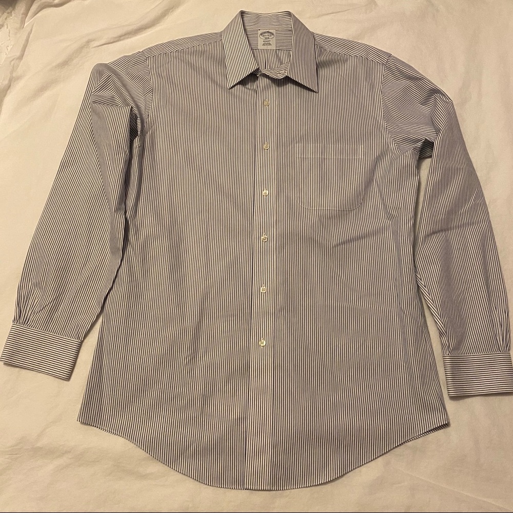Brooks Brothers Regent Non Iron Dress shirt